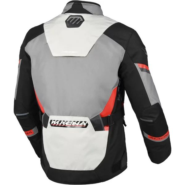 Geaca textil impermeabila touring MACNA ZASTRO Negru XL, 8, nordicamoto.ro