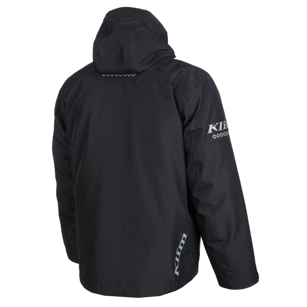 Geaca Snowmobil Klim Kompound Insulated Negru XL, 2, nordicamoto.ro