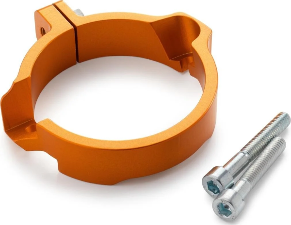 Protectie flansa evacuare KTM 250/300 EXC 17-23