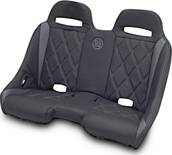 Extreme Seat Black, Gray, 1, nordicamoto.ro