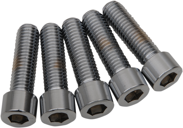 Replacement Socket Head Bolts Silver, 1, nordicamoto.ro