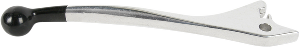 Manetă de frână de schimb, argintie, 1, nordicamoto.ro