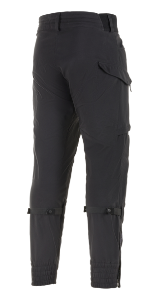 Pantaloni Textili  Alpinestars Jeggernaut Negru-2