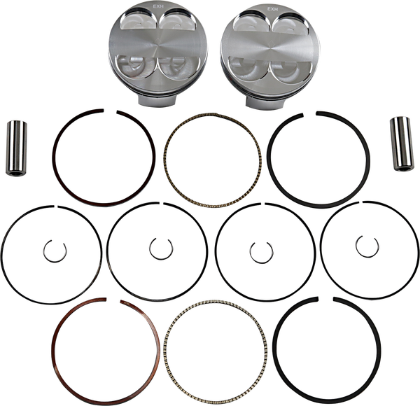 Atv/utv Piston Kit, 1, nordicamoto.ro