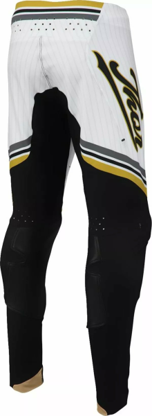 Sportmode Baller Pants White, Black -2