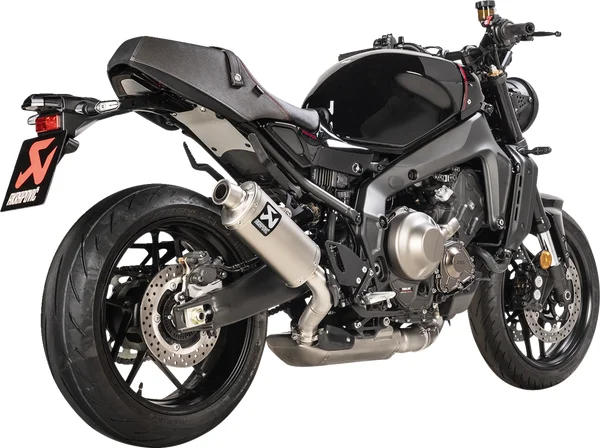 Racing Line Exhaust System -1