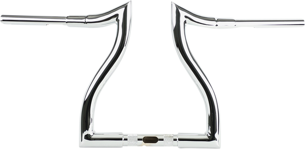 Hammerhead Handlebar Silver, 1, nordicamoto.ro