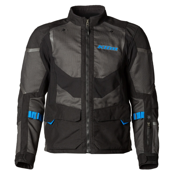 Geaca Klim Baja S4 Monument Gray-14
