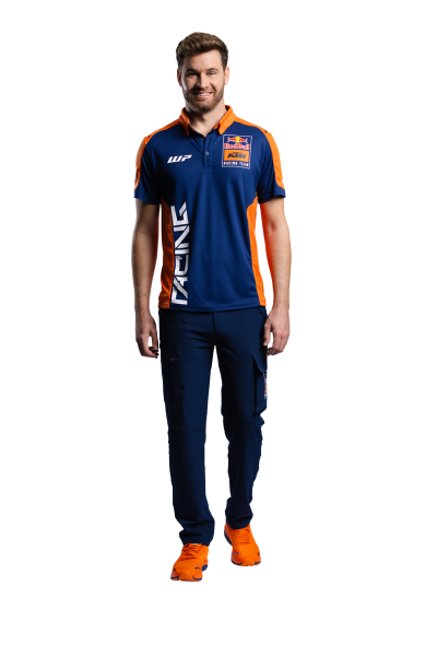 Tricou KTM Replica Team Polo-2