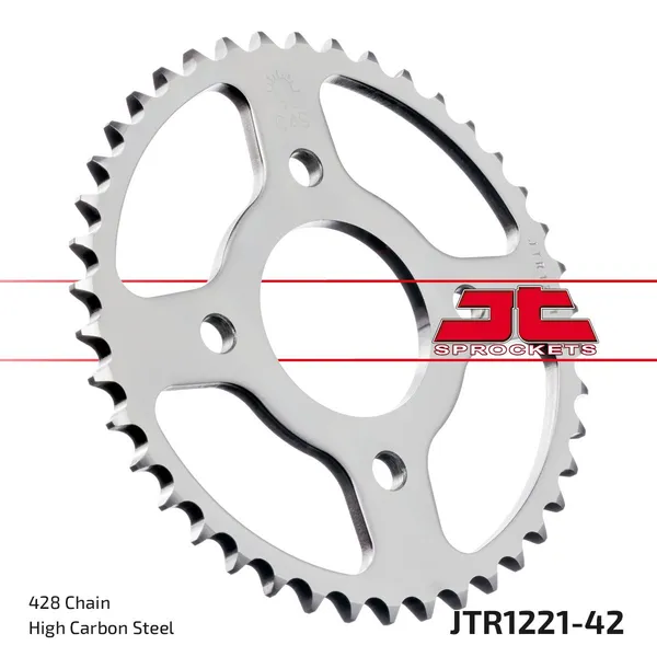 JT SPROCKETS Rear Sprocket Natural -2aa1d6b4b82cf3a2dcfd293e2e619c3b.webp