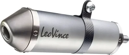 X-Fight Stainless Steel Full-System Exhaust Titanium, 3, nordicamoto.ro