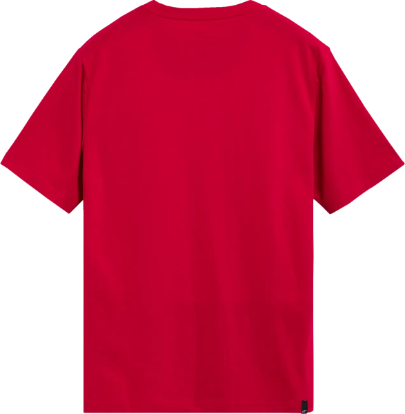 Alpinestars Elliptic Csf T-shirt Red -1
