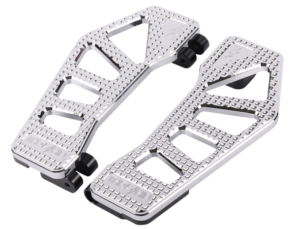 Floorboards Chrome, 4, nordicamoto.ro