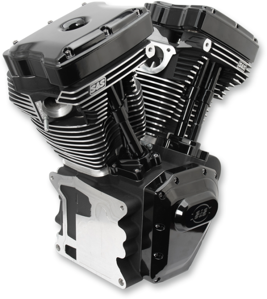 Long-block Engine Black, 1, nordicamoto.ro