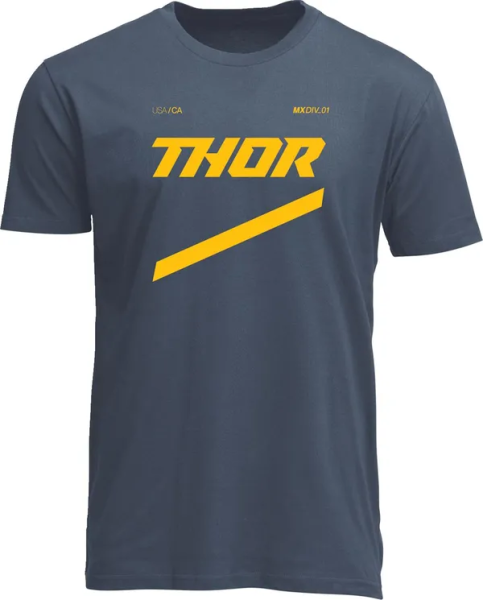 Tricou Thor Brave Blue-2