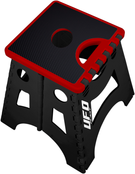 Stander foldabil UFO Rosu-2