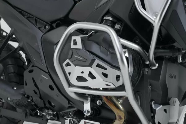 Cylinder Guard Silver -3