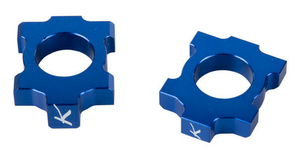 Light Axle Blocks Blue 