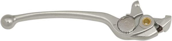 Manetă de frână de schimb, argintie, 1, nordicamoto.ro