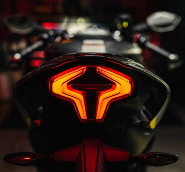 CAPAC ȘA SPATE RACING CFMOTO 450SR / 450SR-S – GRI / NEGRU, 6, nordicamoto.ro