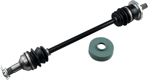 Complete Axle Kit Black 