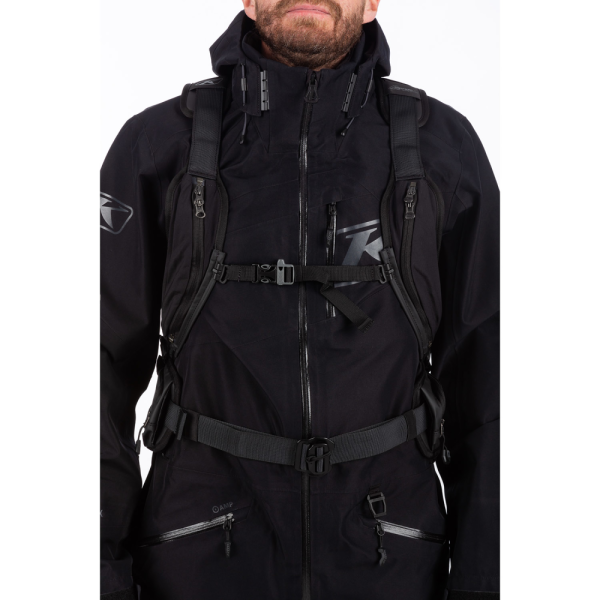 Atlas 24 Avalanche Airbag Pack Black - Castlerock-5