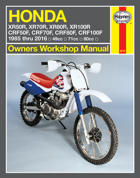 Motorcycle Repair Manual, 1, nordicamoto.ro