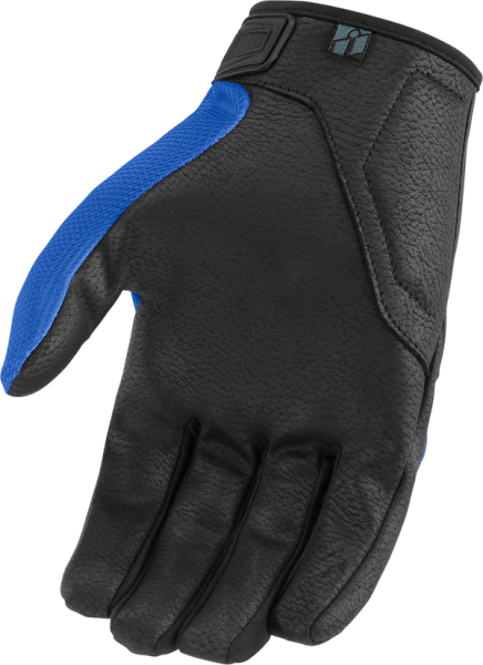 Hooligan Ce Gloves Blue, Black -3