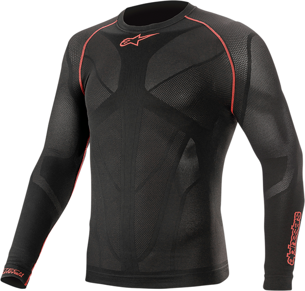 Ride Tech V2 Summer Long Sleeve Underwear Top Black -2ad8dab3507aa4b6dffcf902517e0c00.webp