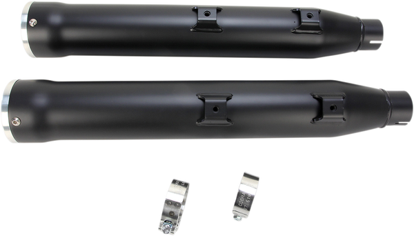 Rpt 3(r) Slip-on Mufflers Black, 4, nordicamoto.ro