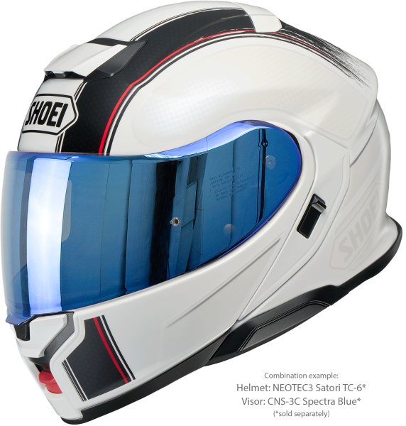 Casca Flip-up SHOEI NEOTEC3 SATORI TC-6 XXL-3
