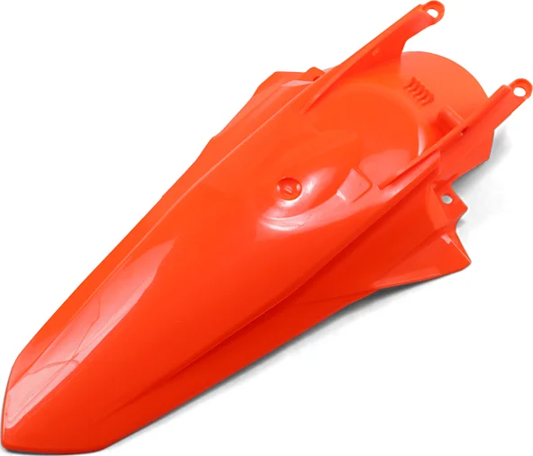 Powerflow Rear Fender Gray, 2, nordicamoto.ro