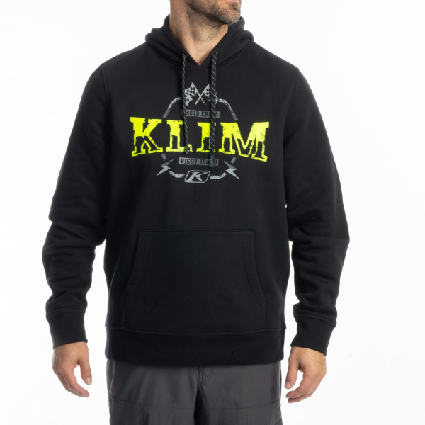 Hanorac Klim Dirt Rider Pullover Black - Hi-Vis-2ae1a7d5baa4c3a6bfc5613c37d849b5.webp