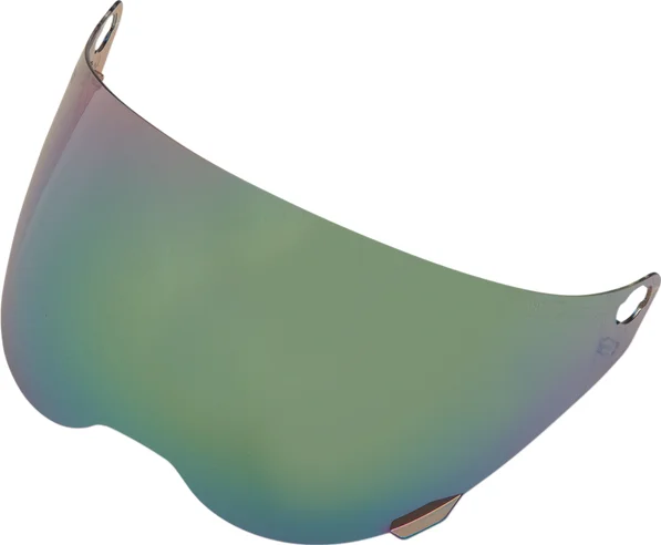 Viziera Icon Precision Optics™ Variant Pro™ Green/Mirror ONE SIZE, 1, nordicamoto.ro