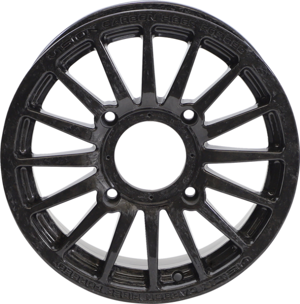 325x Carbon Fiber Wheel Black -2