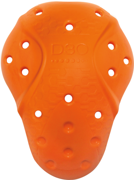 D3o T5 Evo Shoulder Impact Protectors Orange 