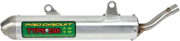 Type 296 Spark Arrestor Silencer-0
