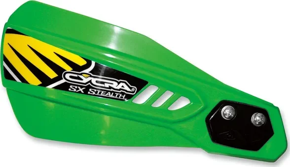 Primal Stealth Handshields Complete Racer Pack Green, 1, nordicamoto.ro