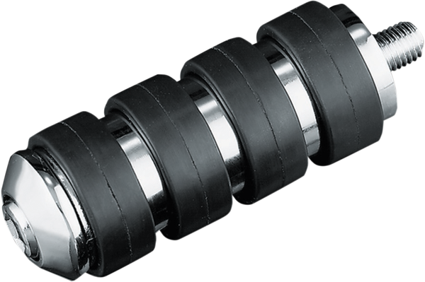 Iso®-peg Long Shift Peg Black, Chrome, 1, nordicamoto.ro