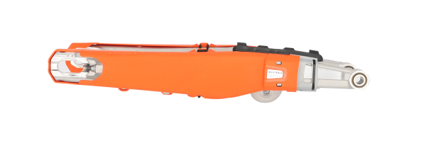 Protectie bascula magnet Acerbis  K-H-G Argintiu/Portocaliu-0