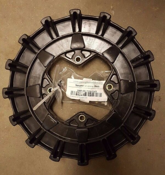 Sprocket Kit, 1, nordicamoto.ro