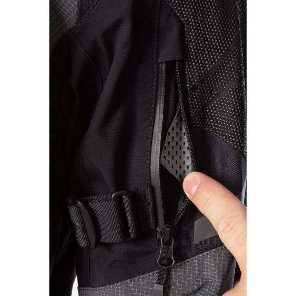 Geaca Moto Textila Klim Badlands Pro A3 Petrol - Potter's Clay-16