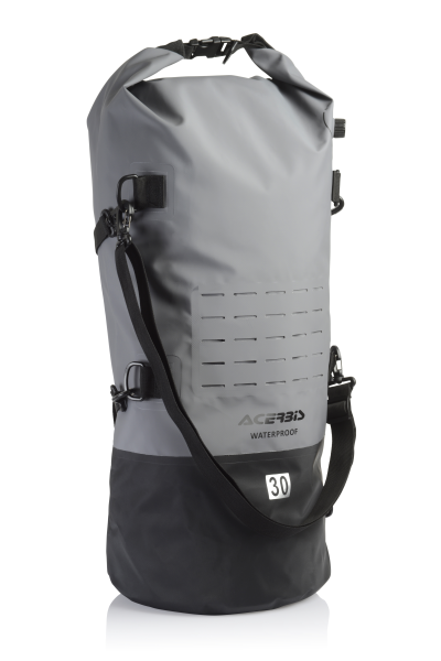 Geantă Acerbis X-WATER 30L Black/Grey