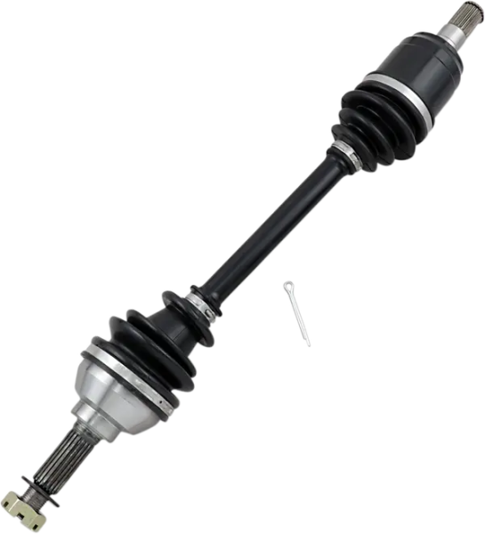 Oem Replacement Standard Cv Axle Black -1
