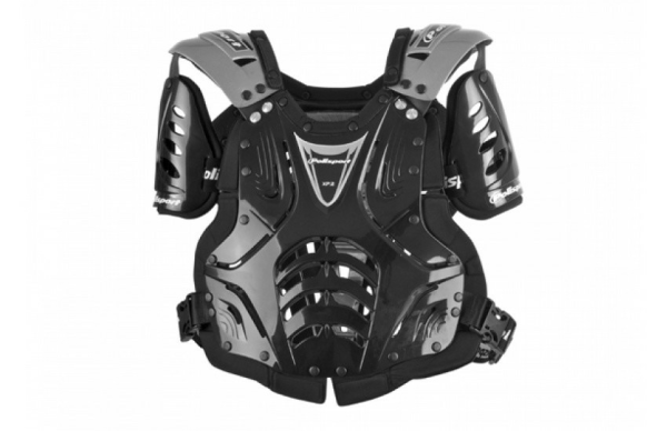 Armura Copii Polisport Mosdel XP2 Negru Marime Universala