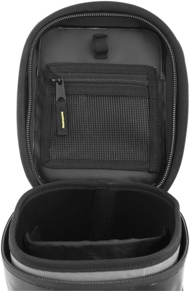 Hurricane Adventure Tank Bag Black, 1, nordicamoto.ro