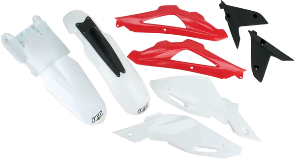 Body Kit Husq Tc08-10 Oe09-10 Black, Red, White