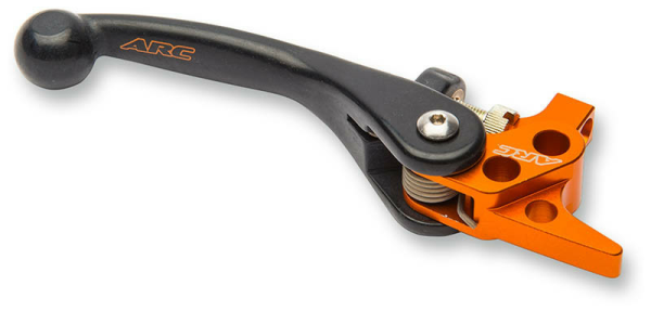 Maneta frana flexibila KTM 14-19 Brembo ARC Composite portocaliu