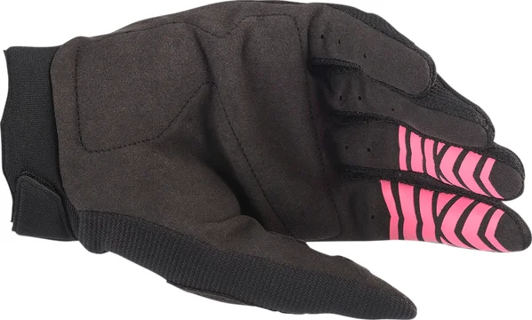Manusi Alpinestars Stella Full Bore Black/Pink-0