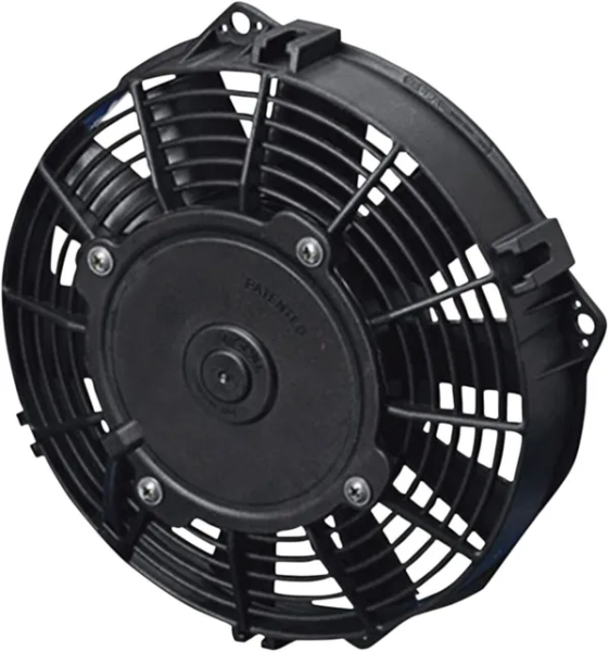 Ventilator de răcire de înaltă performanță, argintiu, 1, nordicamoto.ro